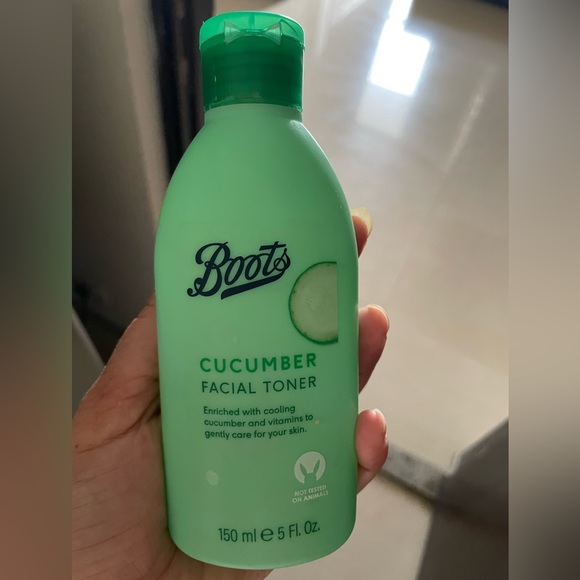 Boots Other - Boots cucumber face toner